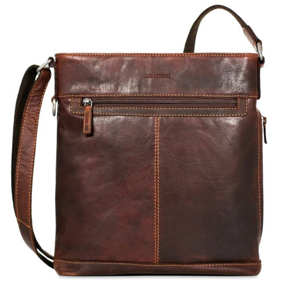 Jack George’s Voyager Crossbody Bag